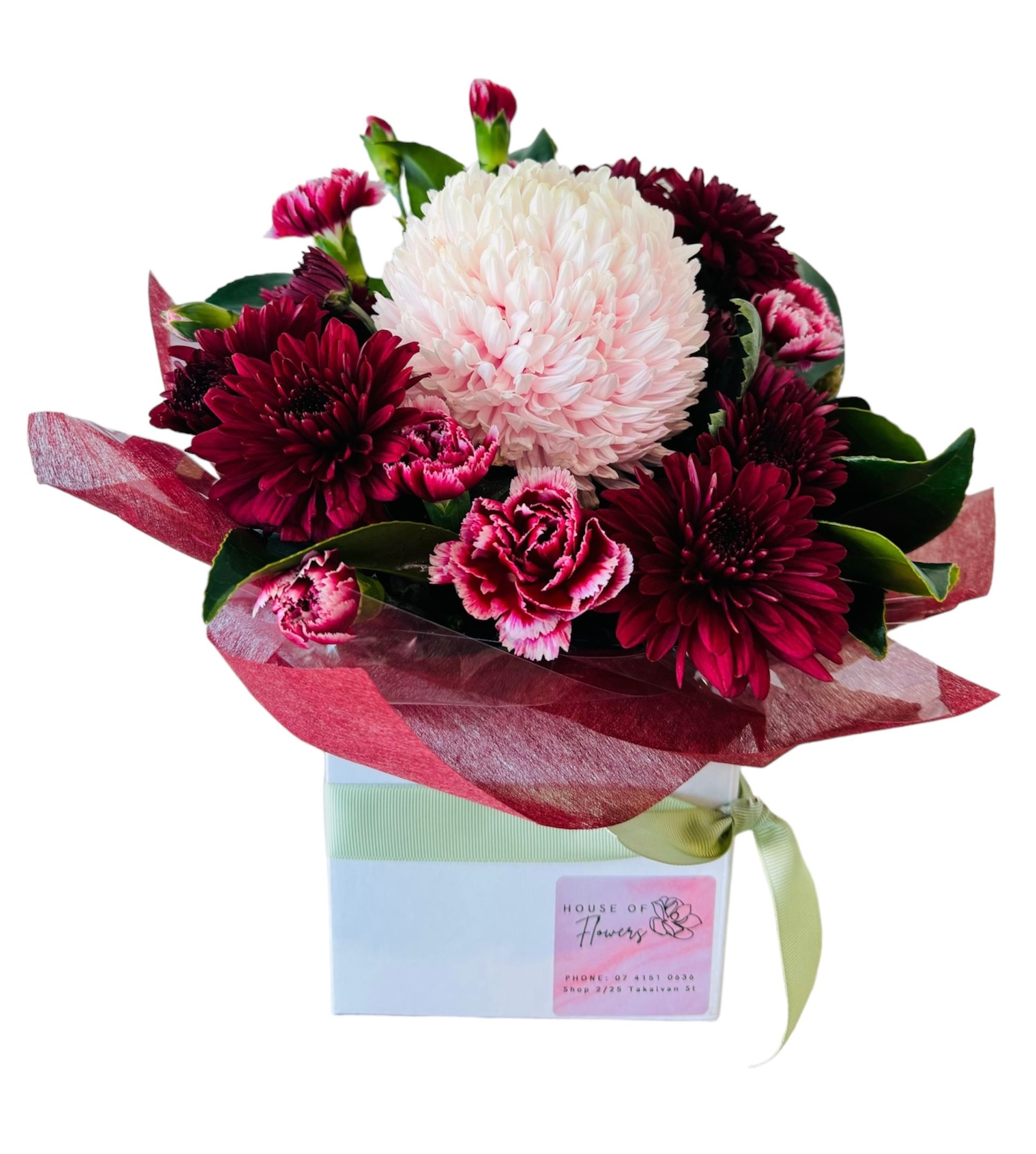 Florist Choice Seasonal Arrangement ($65.00 - $200.00)