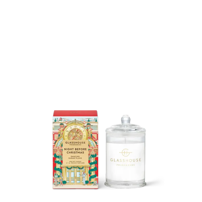 Night Before Christmas 60g Candle