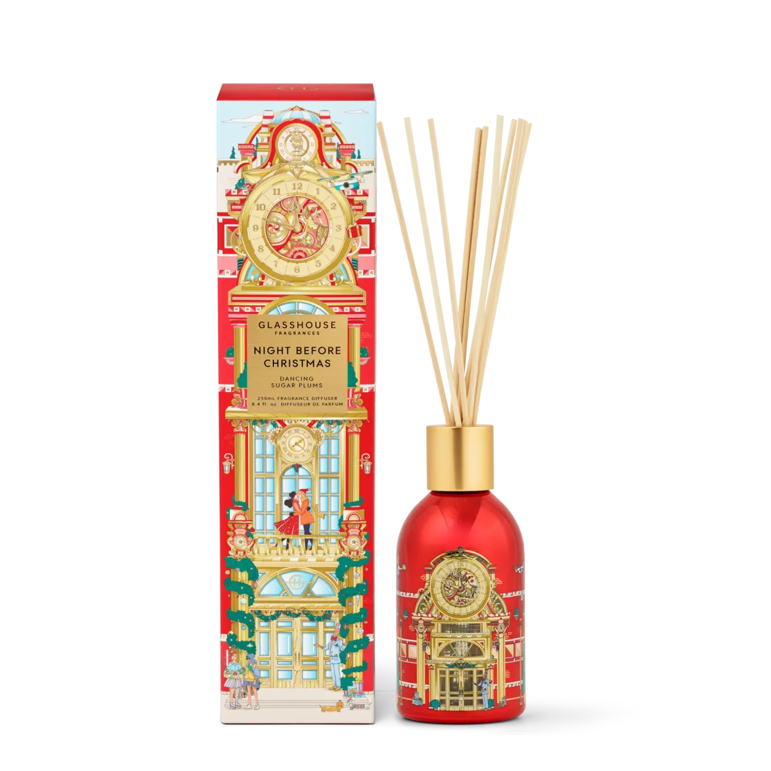 Night Before Christmas 250mL Fragrance Diffuser