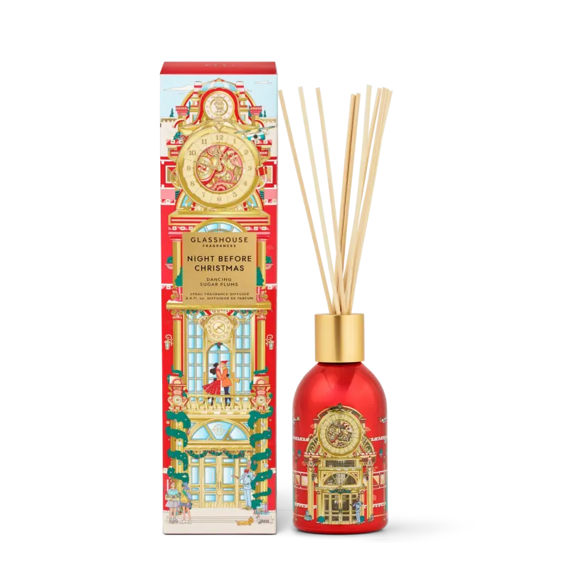 Night Before Christmas 250mL Fragrance Diffuser
