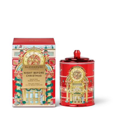 Night Before Christmas 380g Candle