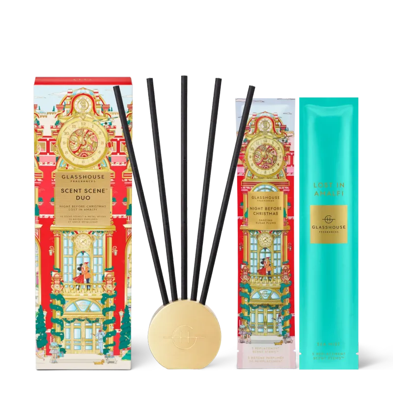 Christmas Scent Scene Duo