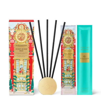 Christmas Scent Scene Duo