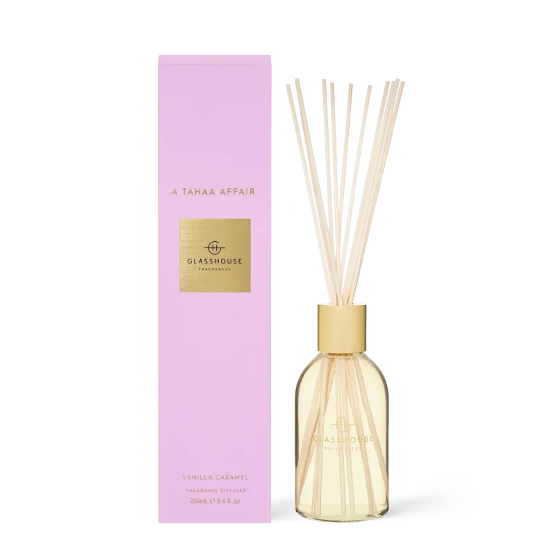 Glasshouse Fragrances Diffuser 250ml