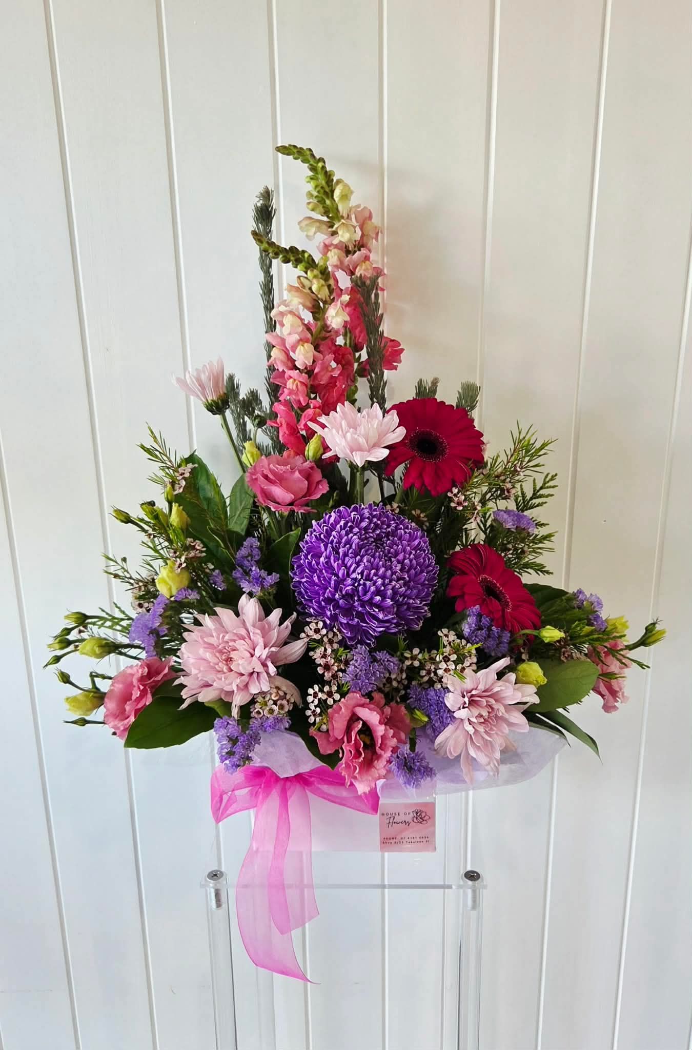 Florist Choice Seasonal Arrangement ($85.00 - $300.00)