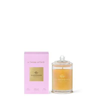 Glasshouse Fragrances Candle 60g Glasshouse Fragrances Candle 60g