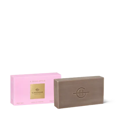 Glasshouse Fragrances Body Bar 180g Glasshouse Fragrances Body Bar 180g