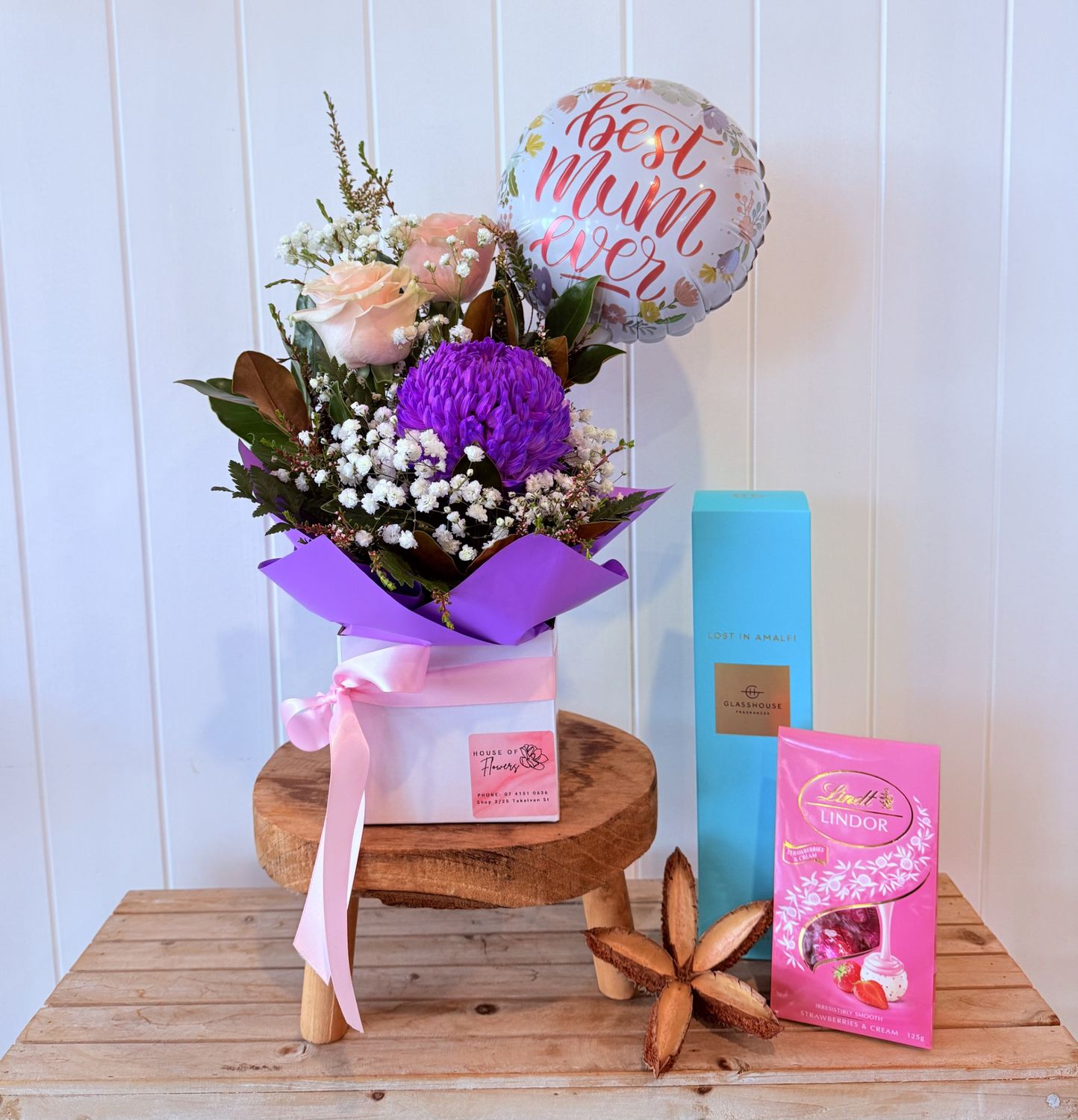 Isla Mother's Day Diffuser Pack