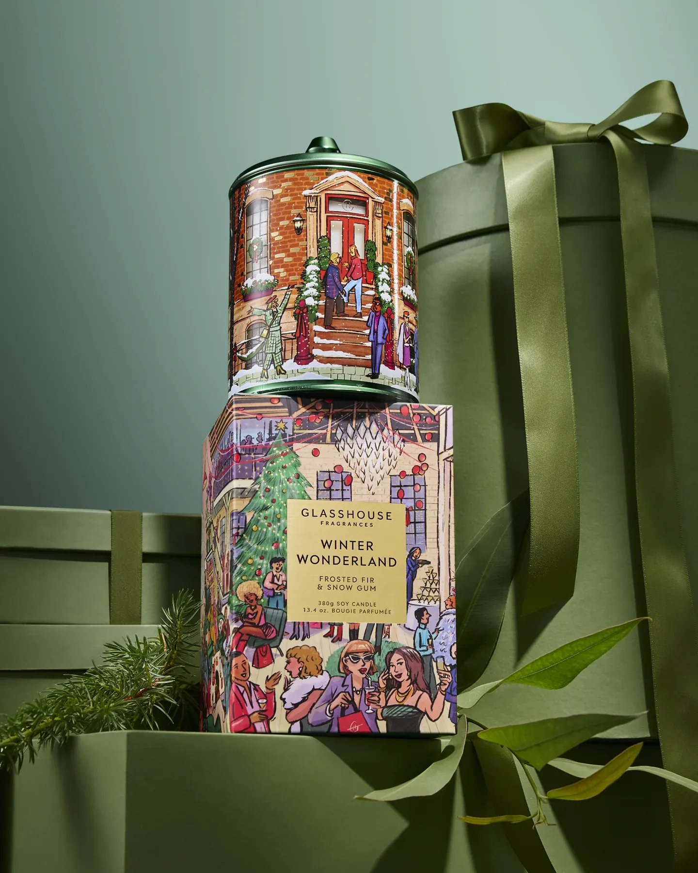 Winter Wonderland Candle