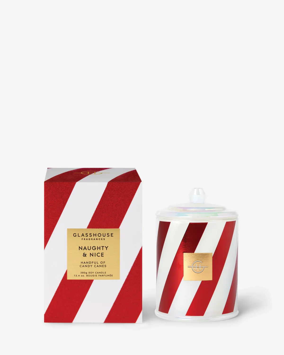 Naughty & Nice Candle