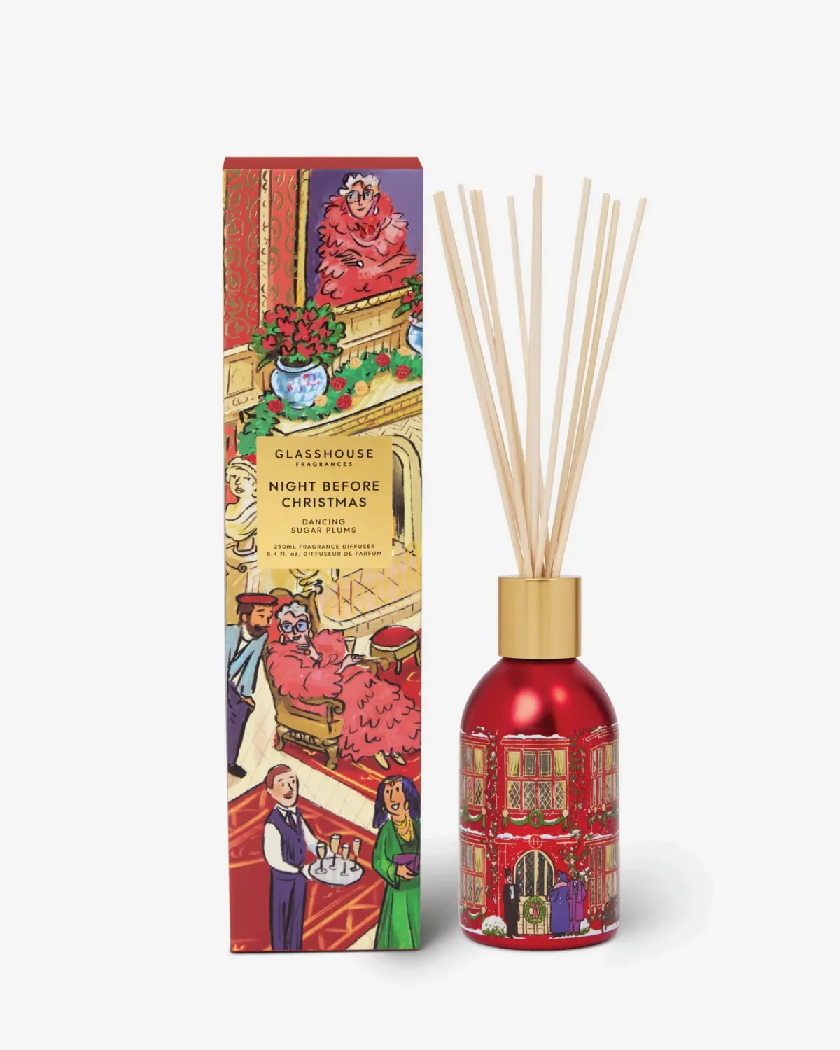 Night Before Christmas Diffuser Night Before Christmas Diffuser