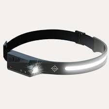 All Perspectives Induction Headlight
