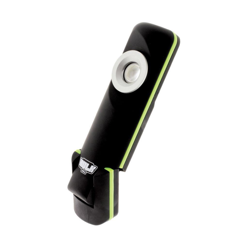 RECHARGBLE COB LED INSPECTION LAMP 500 Lumens LI-ION BATTERY