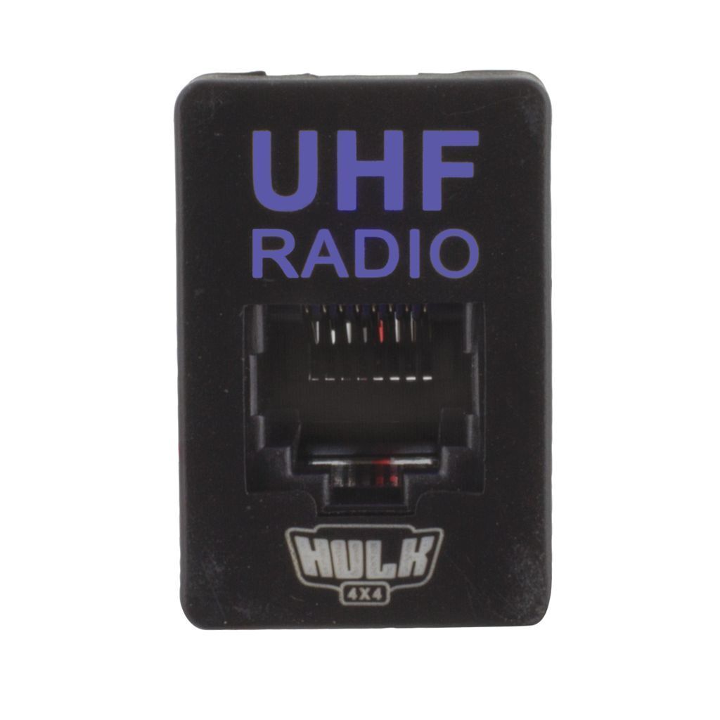Hulk RJ45 UHF SOCKET / Suits Toyota