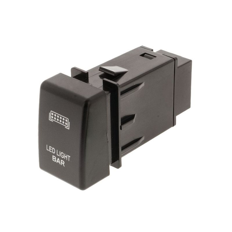 Holden / Isuzu LED lightbar switch ON/OFF OE Holden / Isuzu LED lightbar switch ON/OFF OE