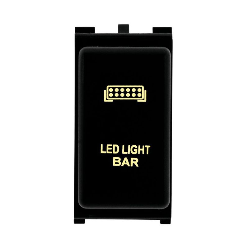 NISSAN Lightbar SWITCH PUSH BUTTON ON / OFF OE NISSAN Lightbar SWITCH PUSH BUTTON ON / OFF OE