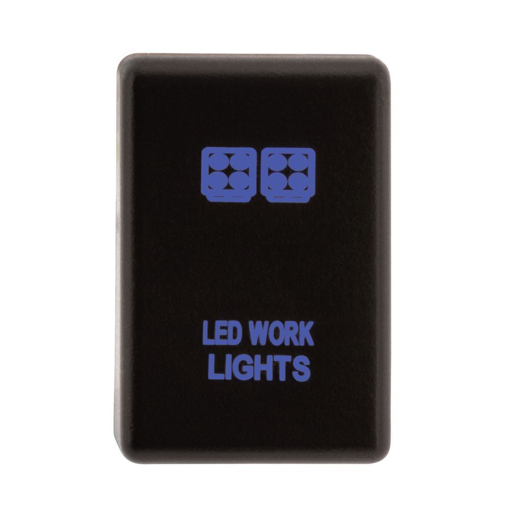 Holden / Isuzu LED worklamp switch ON/OFF OE