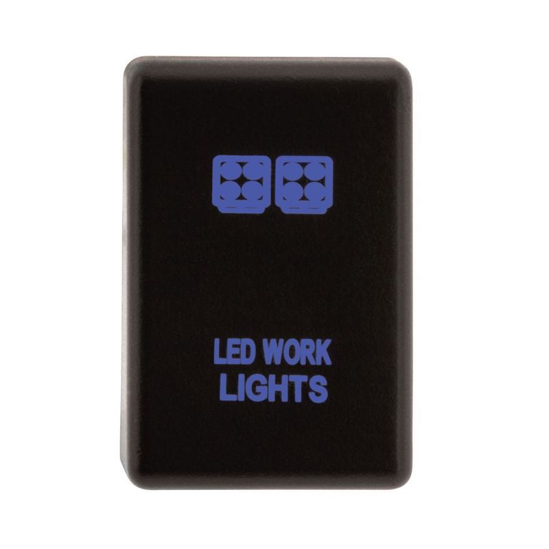 Holden / Isuzu LED worklamp switch ON/OFF OE Holden / Isuzu LED worklamp switch ON/OFF OE