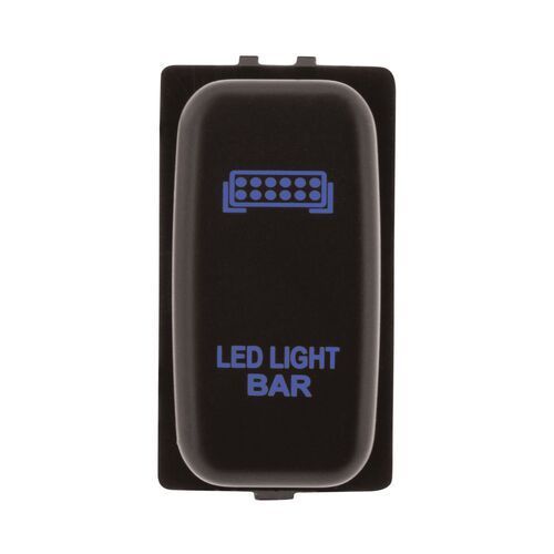 Mitsubishi LED light bar switch OE ON/OFF Mitsubishi LED light bar switch OE ON/OFF