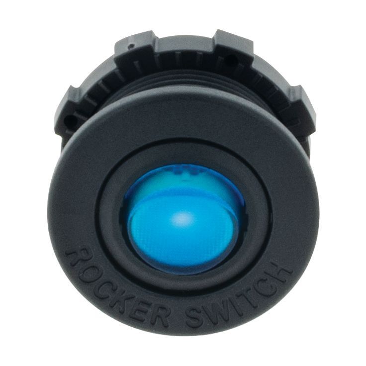 ROCKER SWITCH WITH HOUSING