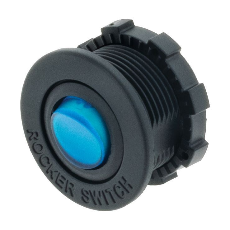 ROCKER SWITCH WITH HOUSING