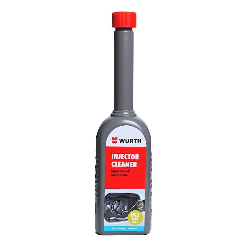 Injector Cleaner capless tank compatible Injector Cleaner capless tank compatible