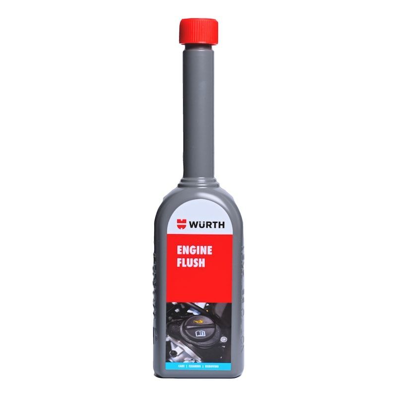 Wurth Engine Oil Flush - Removes sludge and frees lifters 250ml