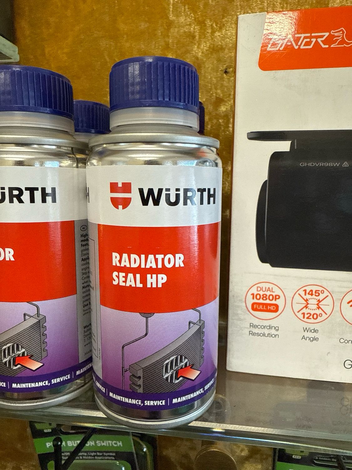 Radiator Seal HP / Stop Leak