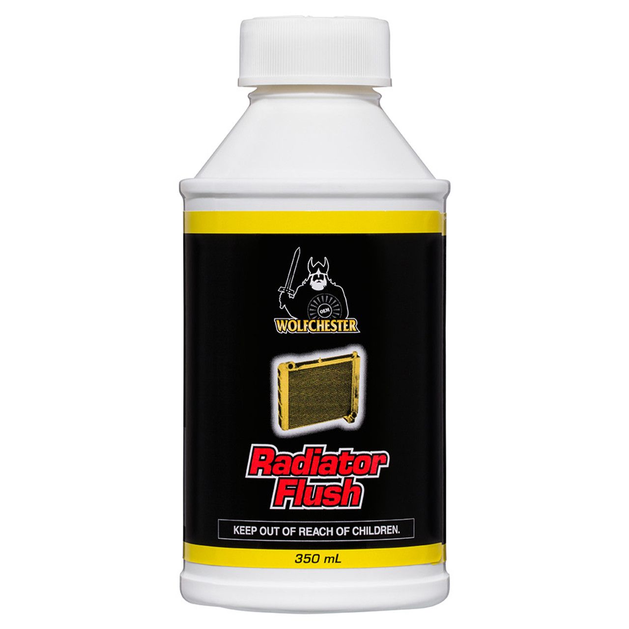 ​Wolfchester Radiator Flush Additive