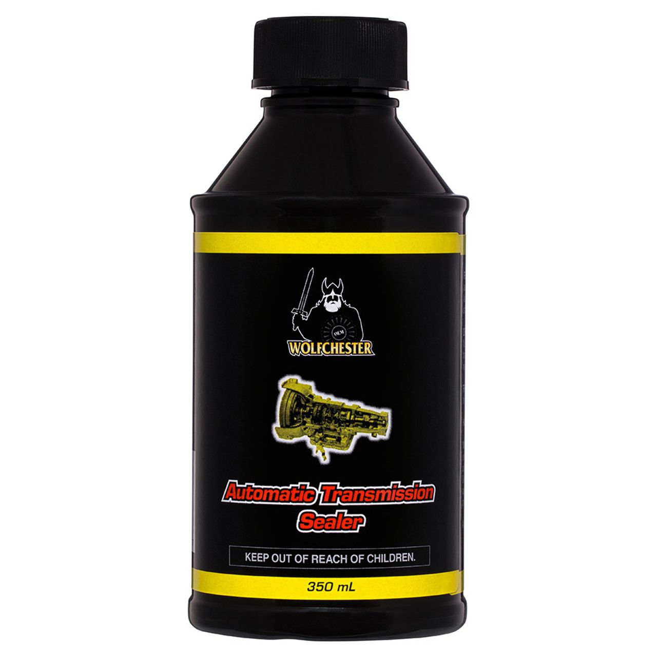 Automotive Transmission Sealer Additive