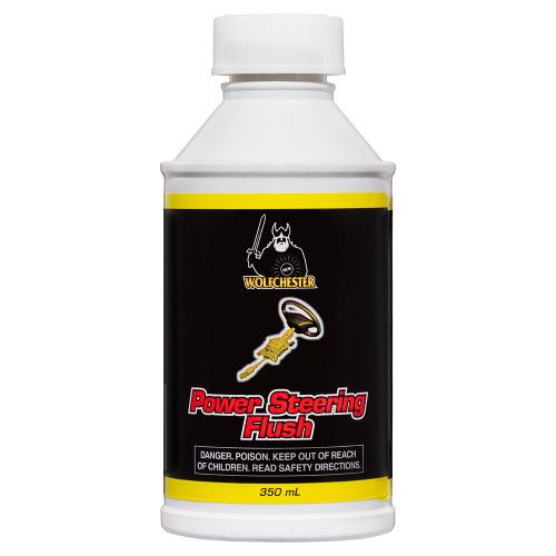Power Steering Flush Additive
