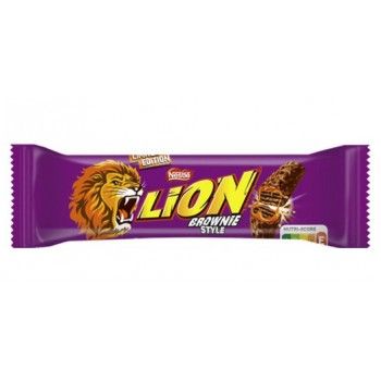 Lion Brownie