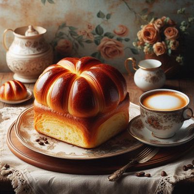 L&#39;Art de la Brioche : Transformez Votre Cuisine en Boulangerie de Rêve