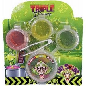 Dr Sour Triple Dipper