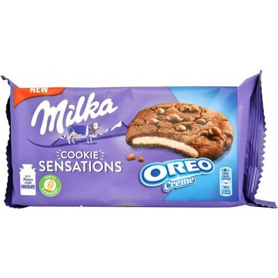 Milka sensation Oreo Cookie