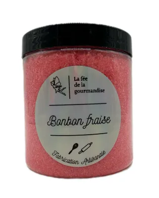 Bonbon fraise Tagaga