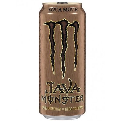 Monster Java Loca Moca 473 ml