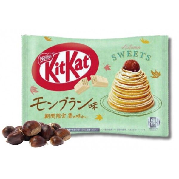 Kit Kat Mont Blanc