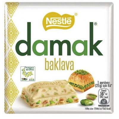 Nestlé Damak Baklava