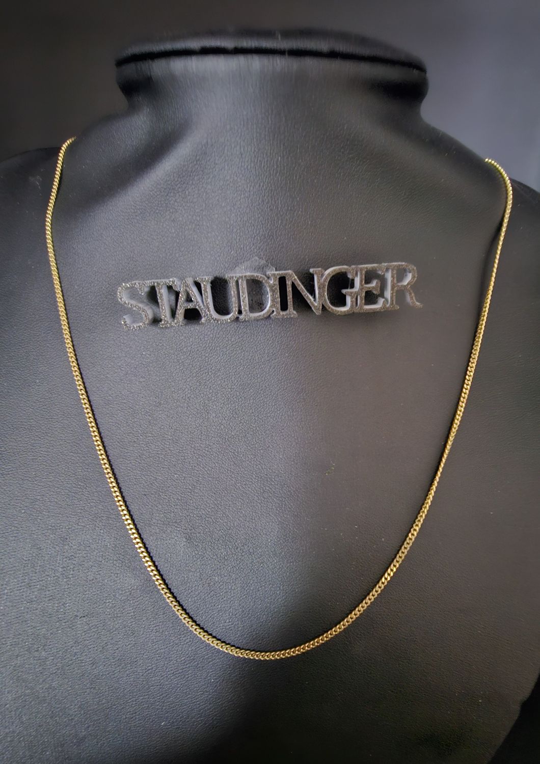 Goldkette Halskette Gelbgold 45 cm 3,85g 333er