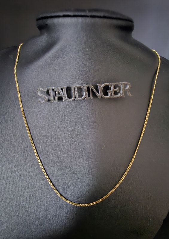Goldkette Halskette Gelbgold 45 cm 3,85g 333er