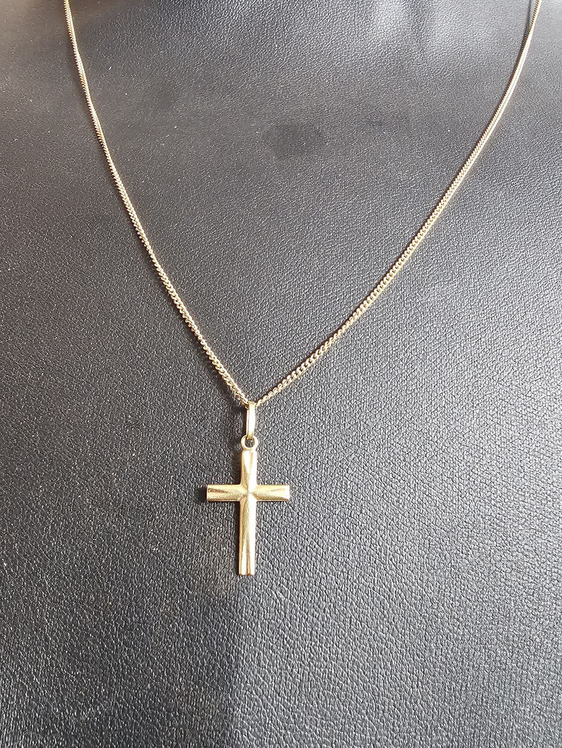 18k Goldkette Halskette Gelbgold 18  3,6 Gramm