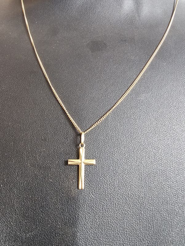 18k Goldkette Halskette Gelbgold 18  3,6 Gramm