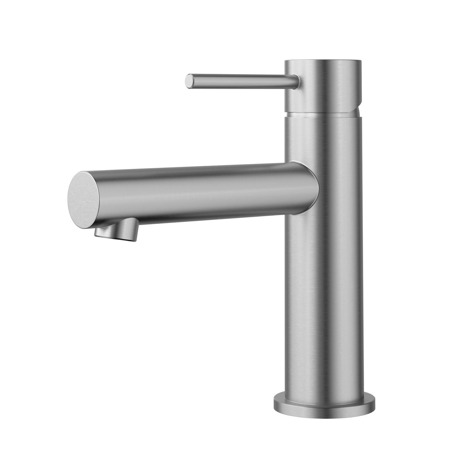 P&P Plus Otus Slimline SS Basin Mixer