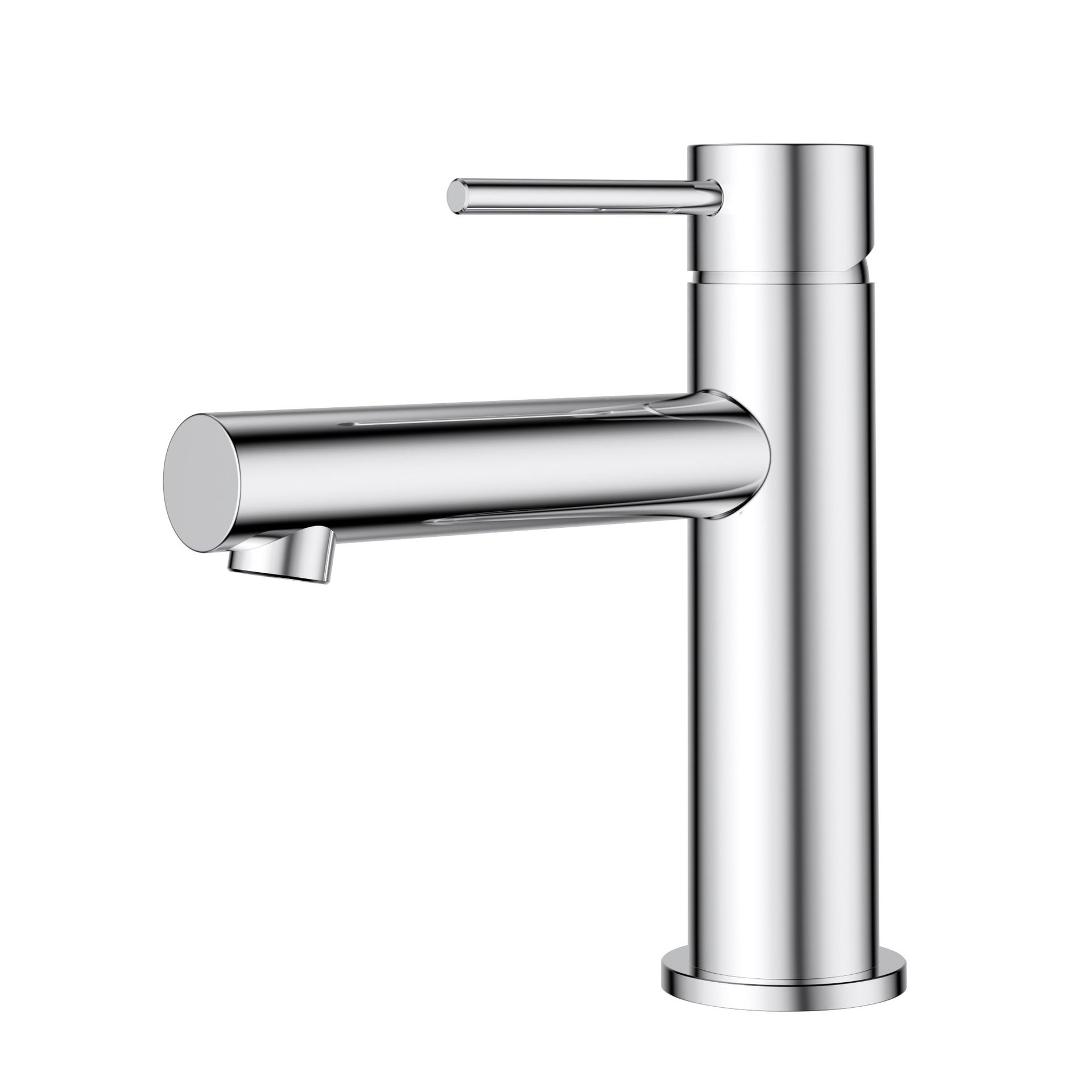 P&P Plus Otus Slimline SS Basin Mixer