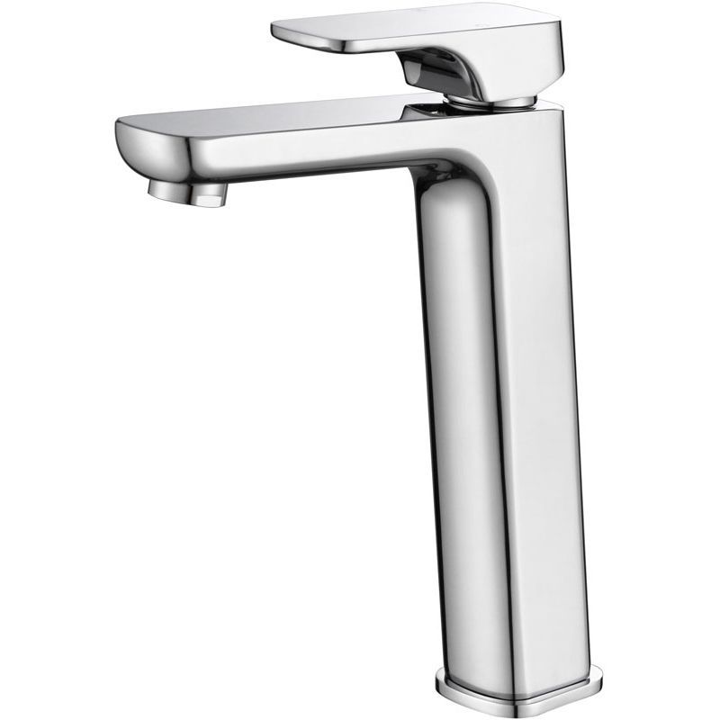P&P Plus EDEN SOFT SQUARE HIGH RISE BASIN MIXER