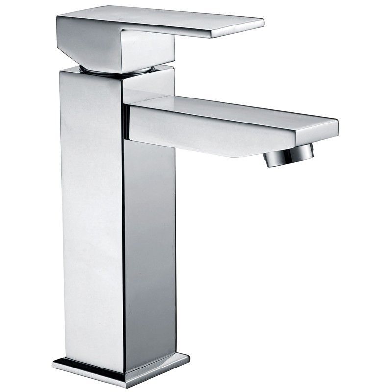 P&P ROSA SQUARE BASIN MIXER