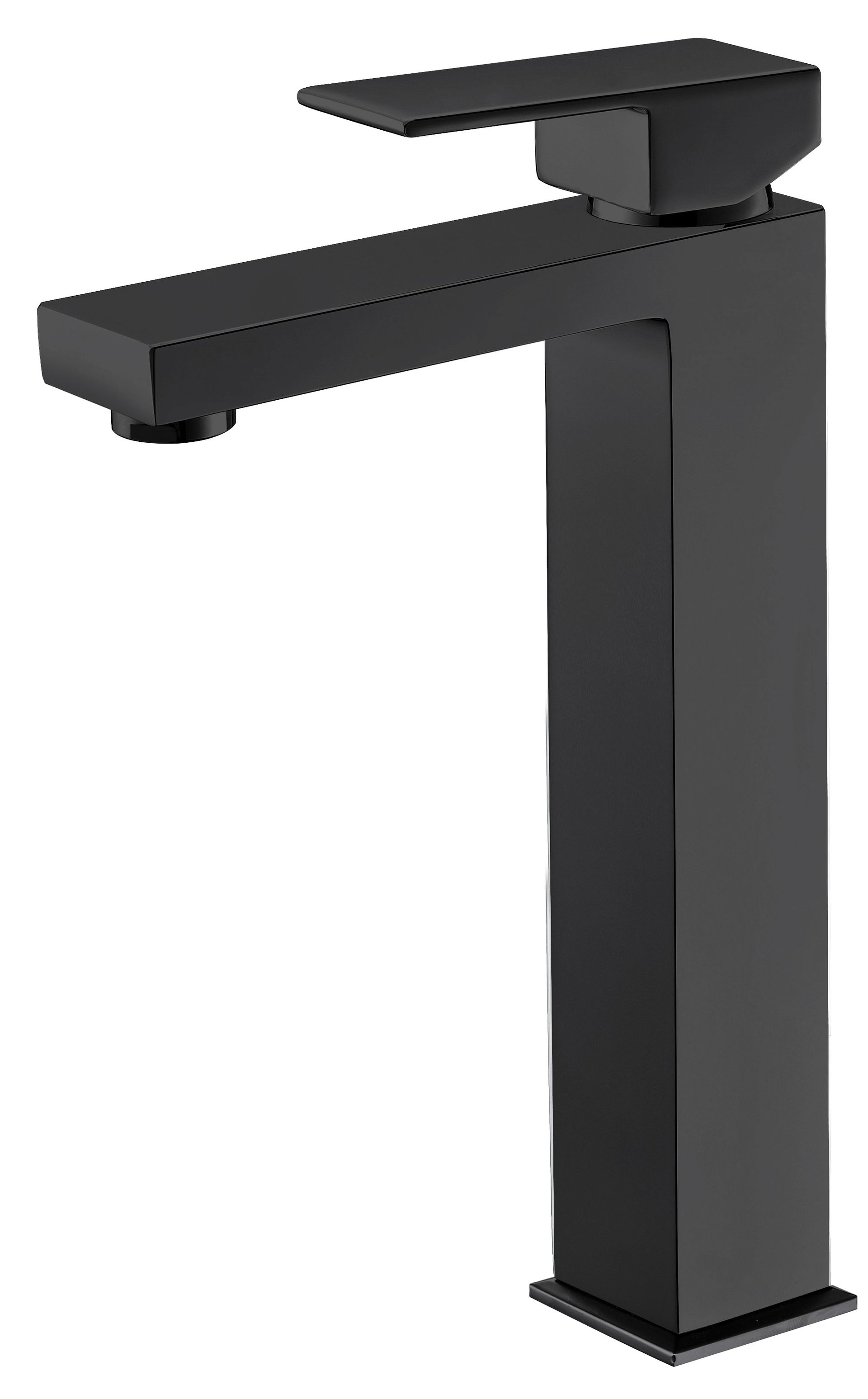 P&P ROSA SQUARE HIGH RISE BASIN MIXER