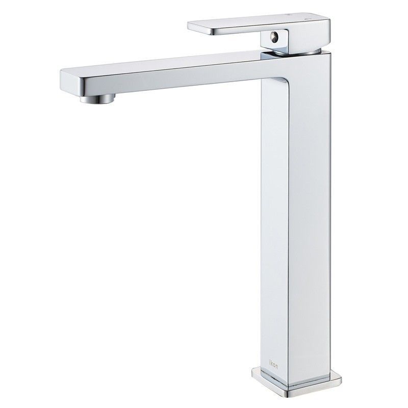 IKON / CERAM HIGH RISE BASIN MIXER