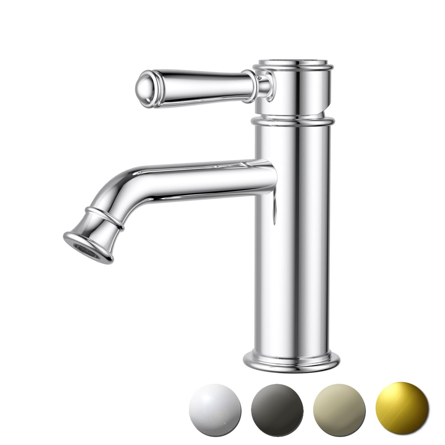 IKON / Clasico Basin Mixer